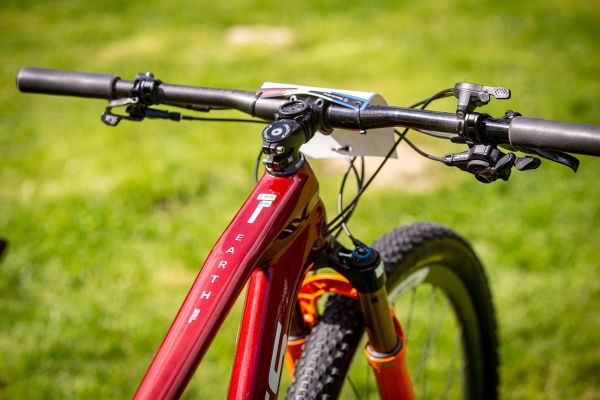 Bikecheck: Kross Earth Ondřeje Cinka