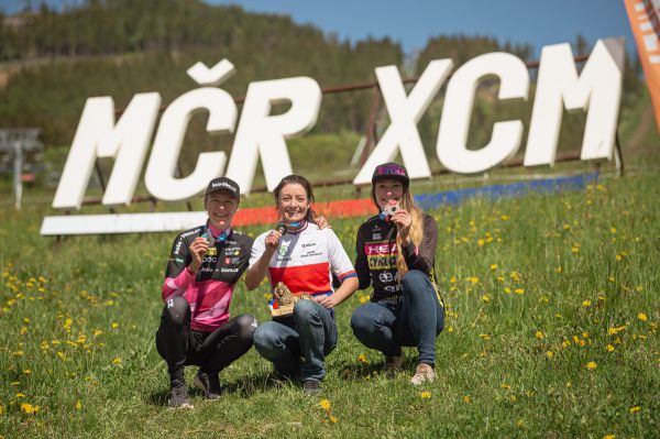 Mistrovství ČR XCM 2022 - Dolní Morava