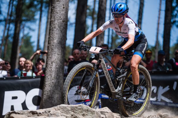 Světový pohár - Nové Město na Moravě 2022 - XCO Elite