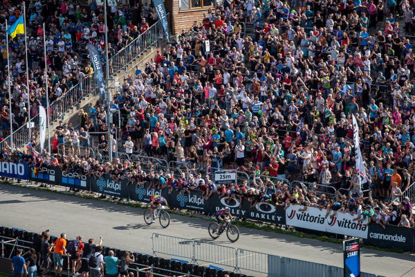 Světový pohár - Nové Město na Moravě 2022 - XCO Elite