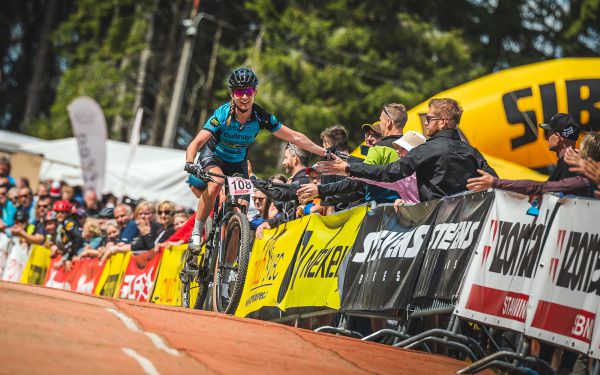 Český pohár XCO #3 - Zadov 2022