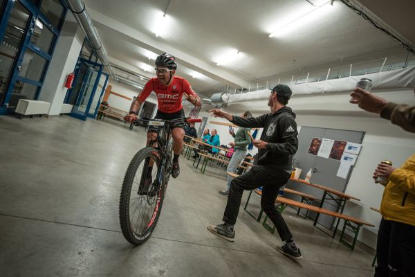 Světový pohár - Nové Město 2022 - maraton a Night Race