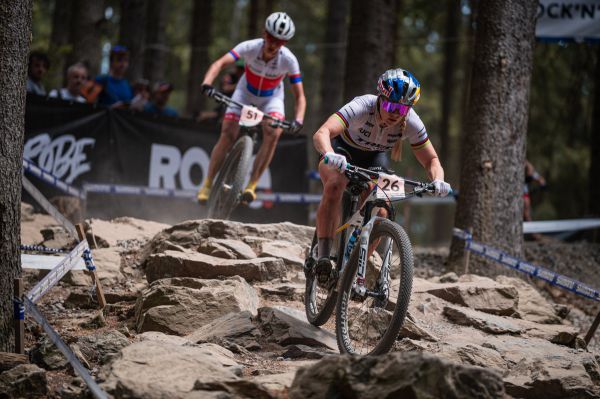 Světový pohár - Nové Město na Moravě 2022 - XCO Elite