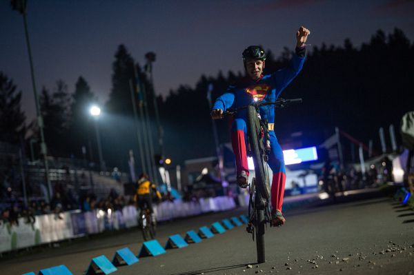 Světový pohár - Nové Město 2022 - maraton a Night Race