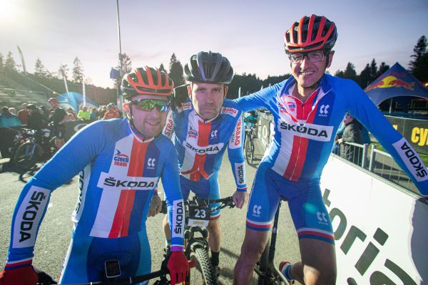 Světový pohár - Nové Město 2022 - maraton a Night Race