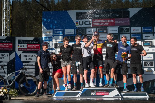 Světový pohár - Nové Město na Moravě 2022 - XCO Elite