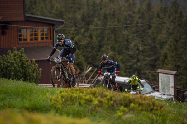 Mistrovství ČR XCM 2022 - Dolní Morava