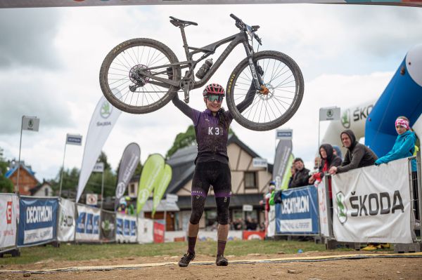 Mistrovství ČR XCM 2022 - Dolní Morava