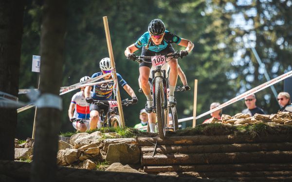 Český pohár XCO #3 - Zadov 2022