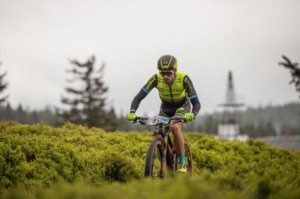 Mistrovství ČR XCM 2022 - Dolní Morava