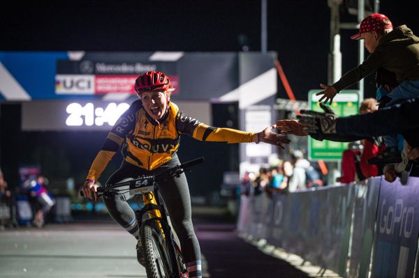 Světový pohár - Nové Město 2022 - maraton a Night Race