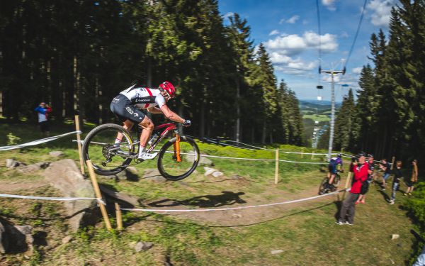 Český pohár XCO #3 - Zadov 2022