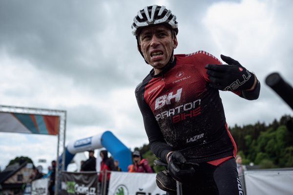 Mistrovství ČR XCM 2022 - Dolní Morava