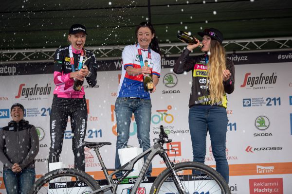 Mistrovství ČR XCM 2022 - Dolní Morava