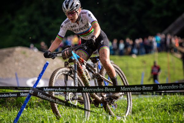 SP - Leogang 2022 - XCC - mistryně světa Sina Frei šestá