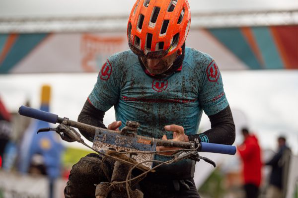 Mistrovství ČR XCM 2022 - Dolní Morava