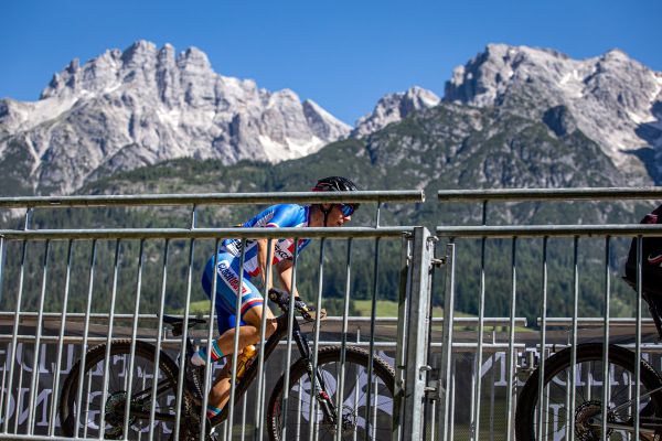 SP XCO Leogang - Jan Zatloukal