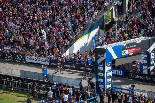 Světový pohár - Nové Město na Moravě 2022 - XCO Elite