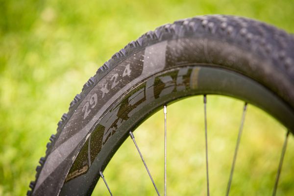 Bikecheck: Kross Earth Ondřeje Cinka