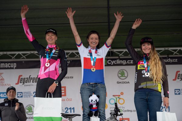 Mistrovství ČR XCM 2022 - Dolní Morava