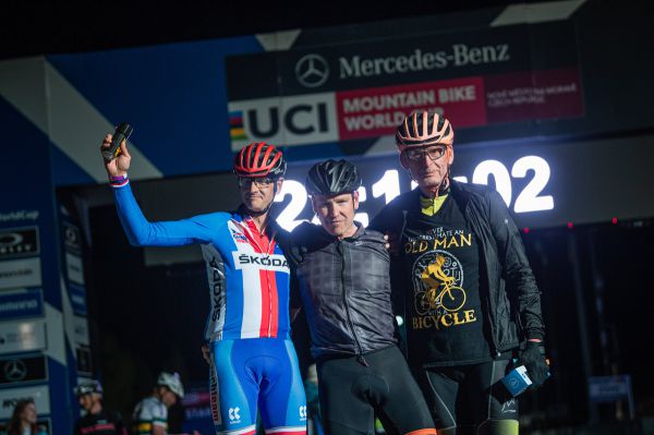 Světový pohár - Nové Město 2022 - maraton a Night Race