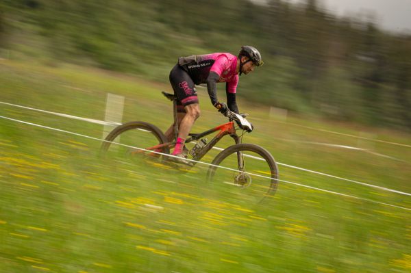 Mistrovství ČR XCM 2022 - Dolní Morava