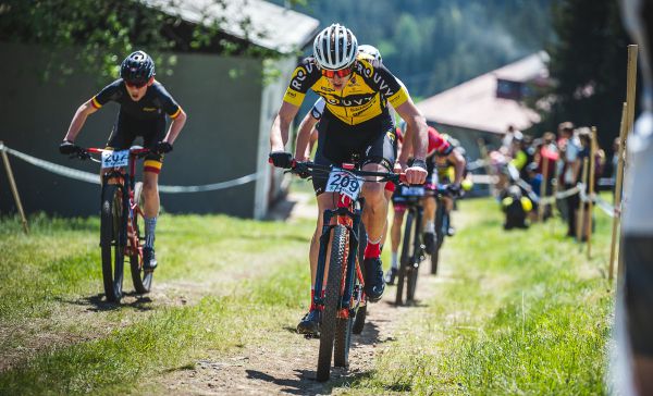 Český pohár XCO #3 - Zadov 2022