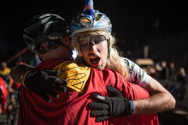 Světový pohár - Nové Město 2022 - maraton a Night Race