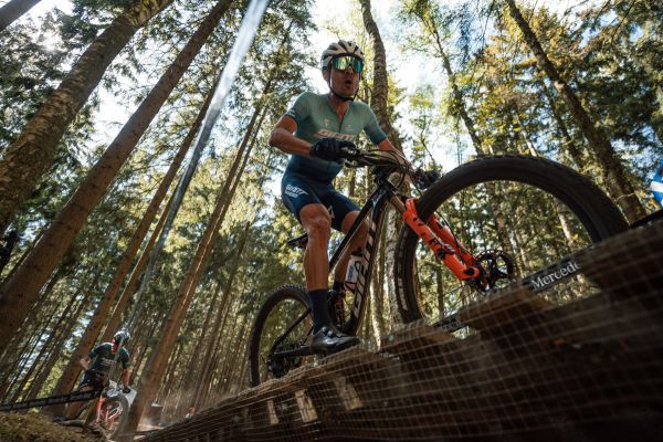 Světový pohár - Nové Město na Moravě 2022 - XCO Elite