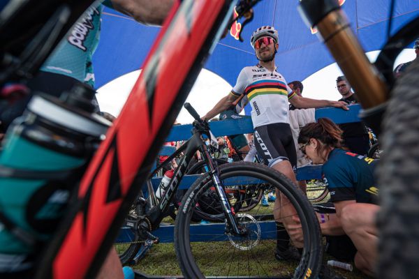 Světový pohár - Nové Město na Moravě 2022 - XCO Elite