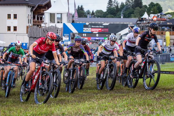 SP - Leogang 2022 - XCC - start žen 17:30