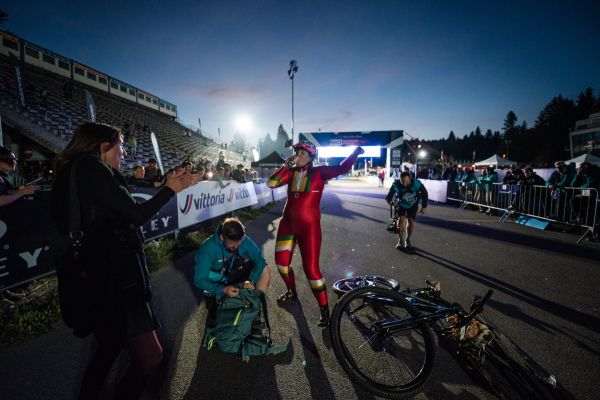 Světový pohár - Nové Město 2022 - maraton a Night Race