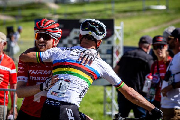 SP XCO Leogang - povinnostní obejmutí