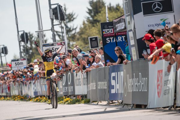 Světový pohár - Nové Město na Moravě 2022 - XCO Elite