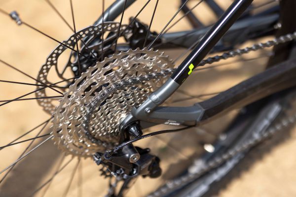 Cube Reaction Hybrid PRO 500