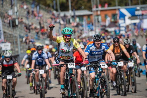 Světový pohár - Nové Město 2022 - maraton a Night Race