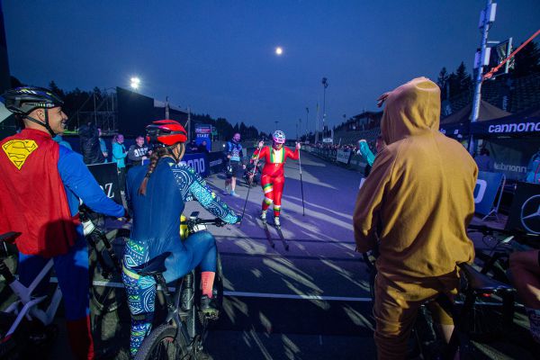 Světový pohár - Nové Město 2022 - maraton a Night Race