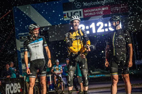 Světový pohár - Nové Město 2022 - maraton a Night Race