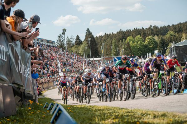 Světový pohár - Nové Město na Moravě 2022 - XCO Elite