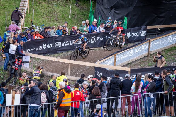 Světový pohár - Leogang 2022 - XCC