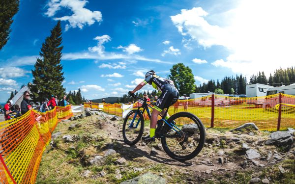 Český pohár XCO #3 - Zadov 2022