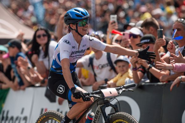 Světový pohár - Nové Město na Moravě 2022 - XCO Elite