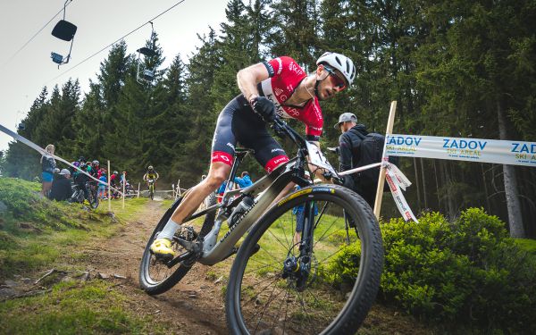 Český pohár XCO #3 - Zadov 2022