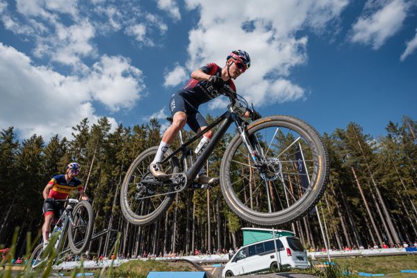 Světový pohár - Nové Město na Moravě 2022 - XCO Elite