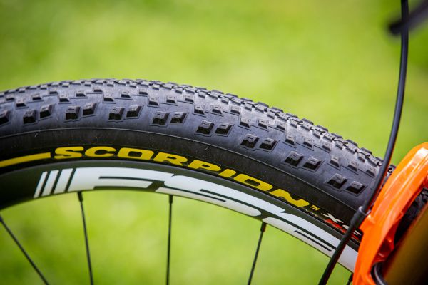 Bikecheck: Kross Earth Ondřeje Cinka