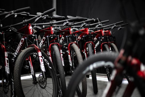 Světový pohár XCO #4 - Leogang