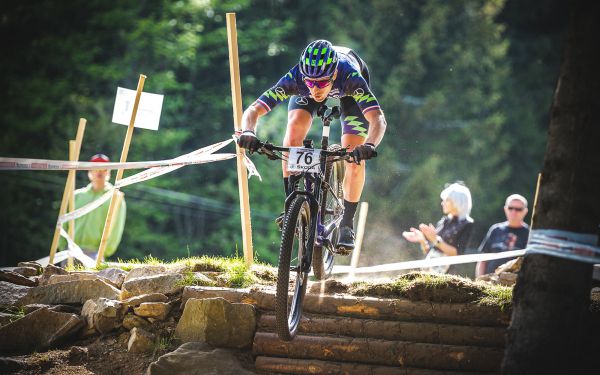 Český pohár XCO #3 - Zadov 2022