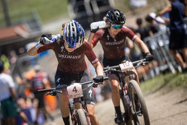 Světový pohár XCO #4 - Leogang