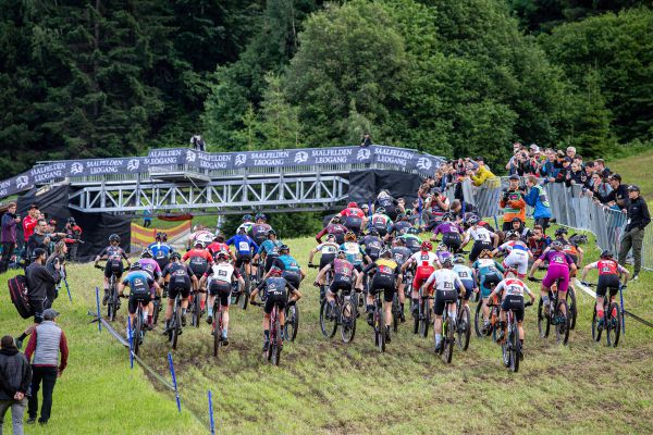 Světový pohár - Leogang 2022 - XCC