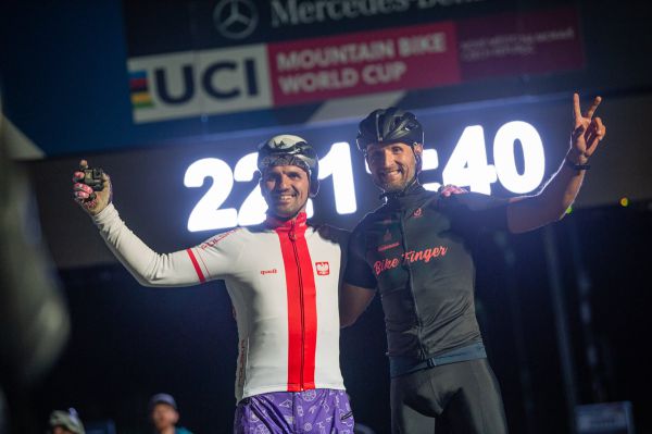 Světový pohár - Nové Město 2022 - maraton a Night Race